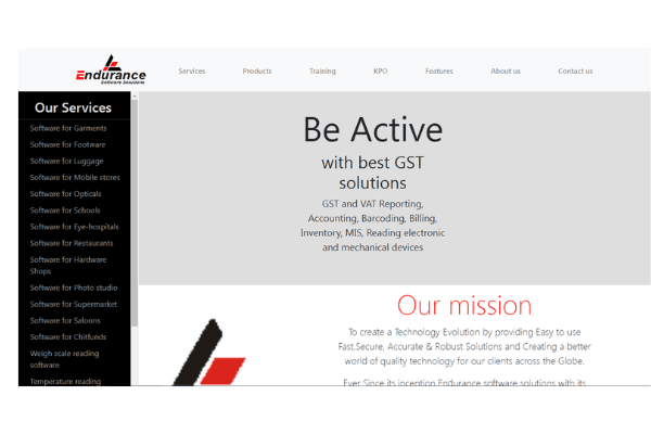 Endurance Software Solutions